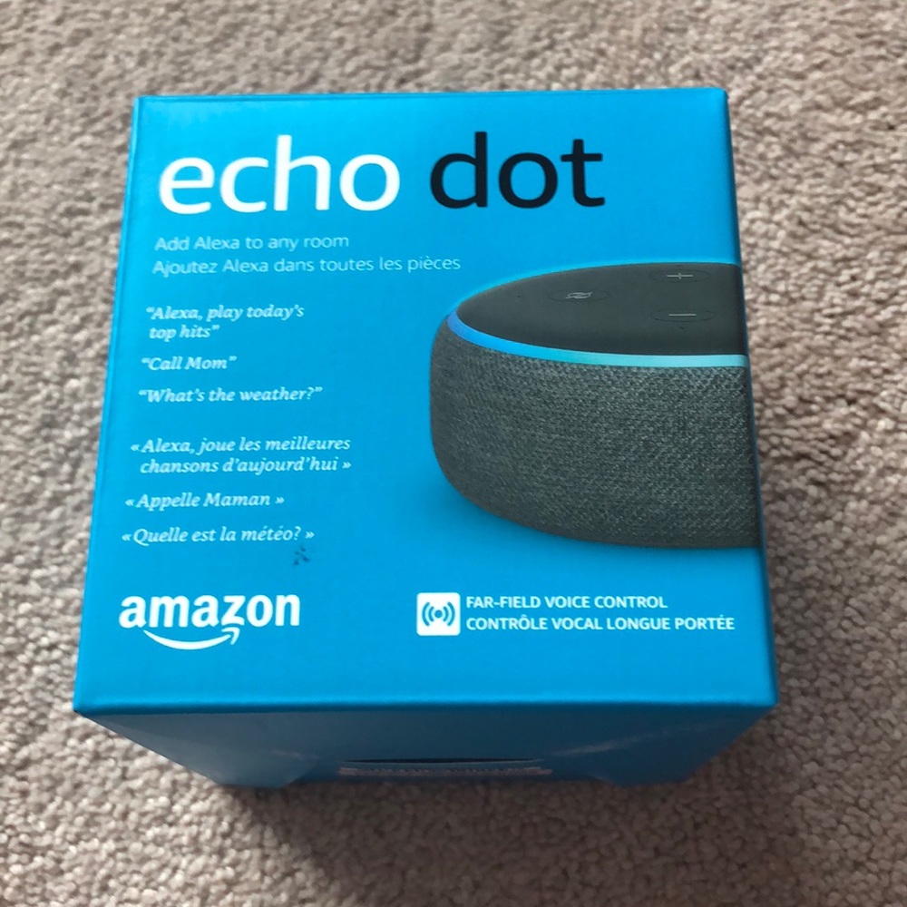 Amazon Alexa